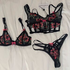 For love and lemons lingerie